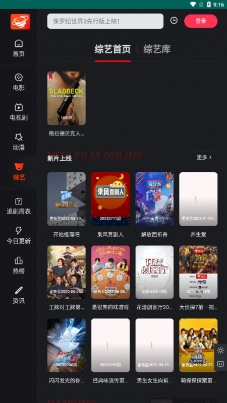 大米星球netflix