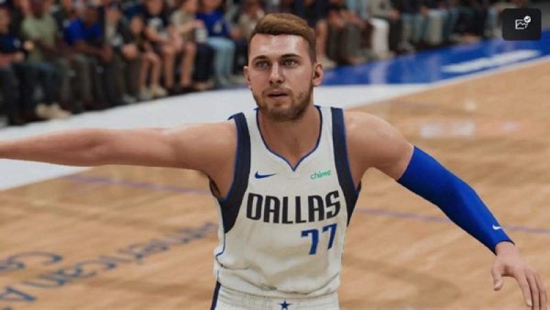 nba2k22手游下載安卓中文版截圖0