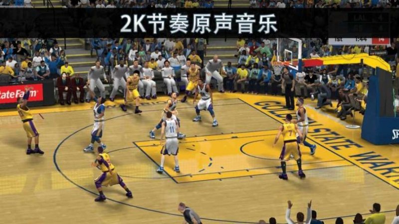 mynba2k22安卓版截圖2