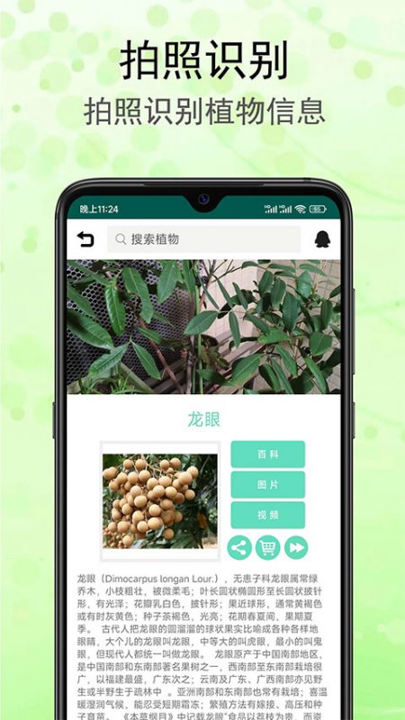 識花草軟件截圖0