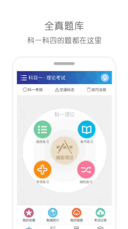 駕考通駕照考試app截圖0