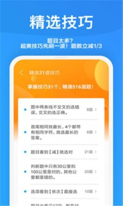 駕考精靈2023截圖2