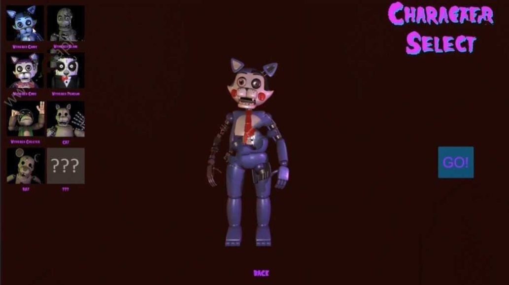 玩具熊六代跳殺模擬器(Five Nights at Freddys)截圖1