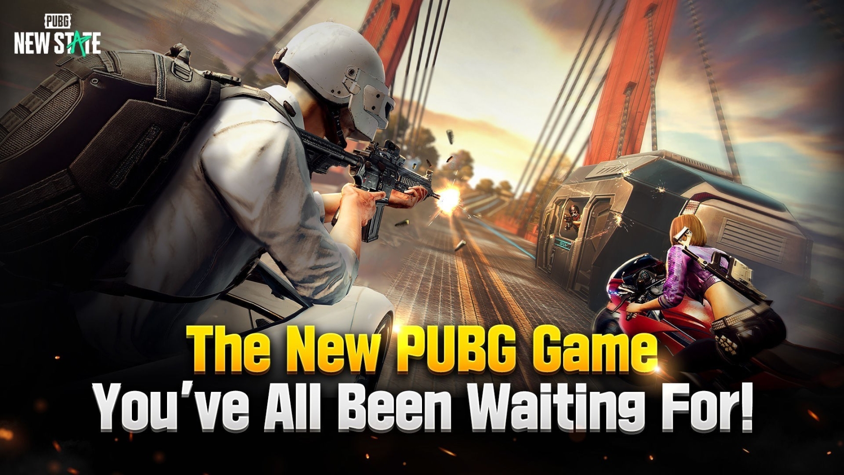 pubg國際服官方正版截圖2