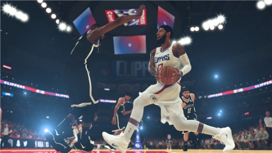 nba2k20中國(guó)隊(duì)存檔版截圖3