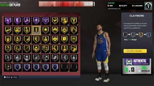 NBA2K24安卓版截圖1