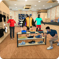 服裝店經理游戲(Clothing Store Manager Game) 